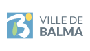 Logo de la mairie de Balma