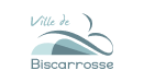 Logo de la mairie de Biscarrosse