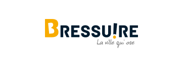 Logo de Ville de Bressuire