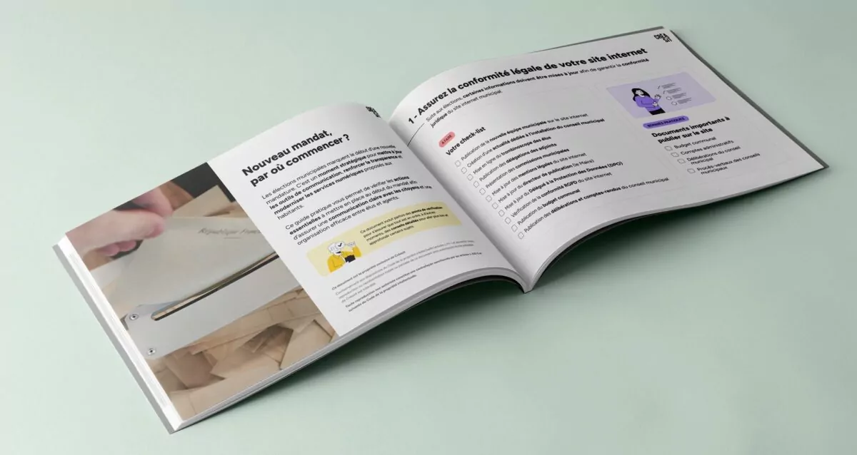 Guide post-élections municipales