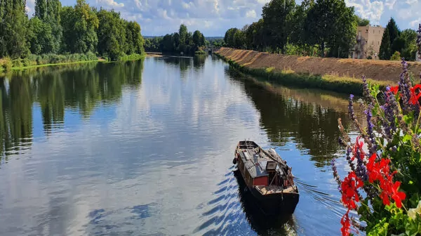 Paysage de Sud Nivernais Communauté