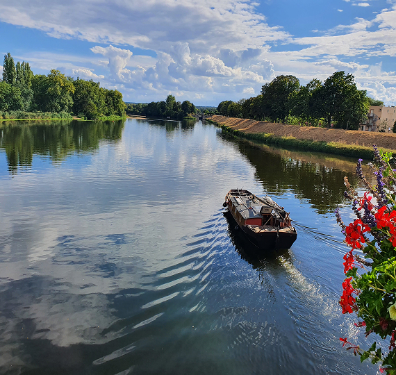 Paysage de Sud Nivernais communauté