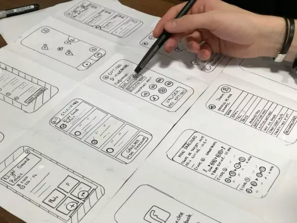 UX et arborescence creasit